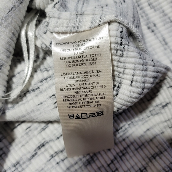 Anthropologie Pilcro Henley Halter Top - Picture 7 of 9